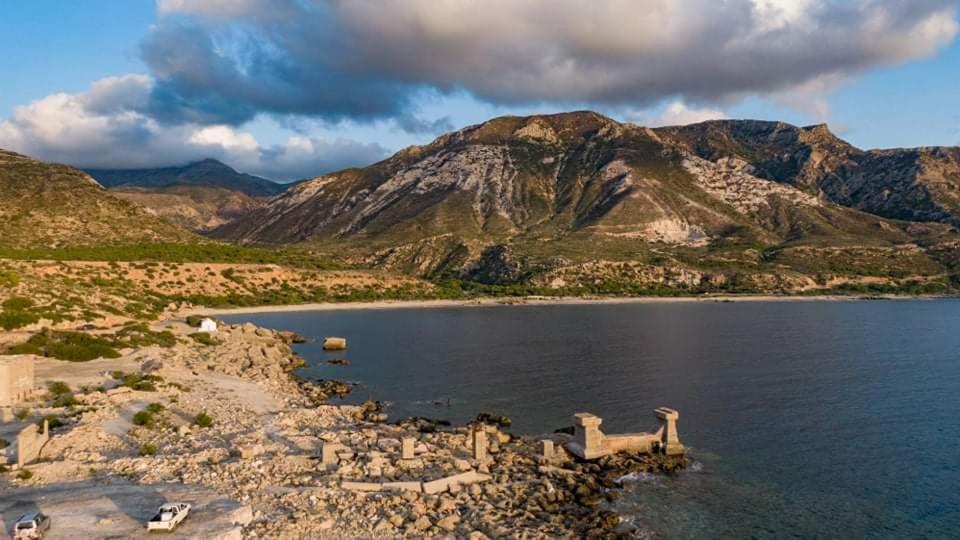 Kedrodasos House إيلافونيسي المظهر الخارجي الصورة