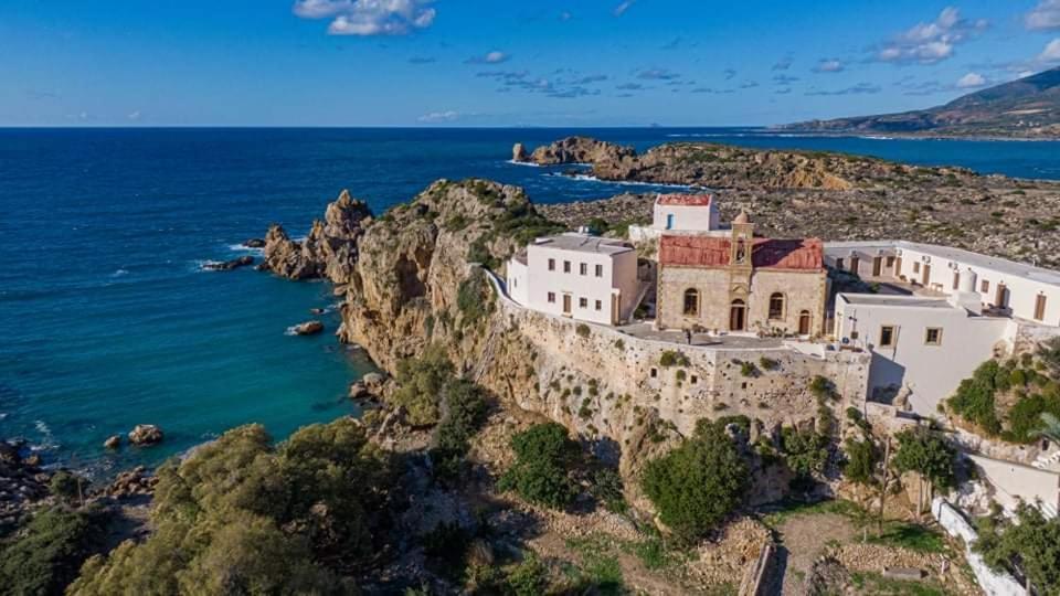 Kedrodasos House إيلافونيسي المظهر الخارجي الصورة